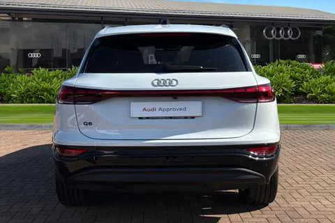 KM75VXR Audi Q6 E-Tron Q6 SUV Sport e-tron 185,00 kW Thumbnail #5