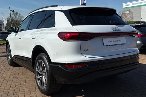 KM75VXR Audi Q6 E-Tron Q6 SUV Sport e-tron 185,00 kW Thumbnail #9