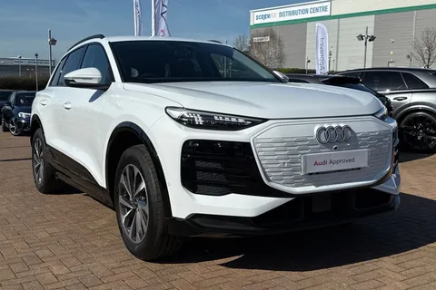 KM75VXR Audi Q6 E-Tron Q6 SUV Sport e-tron 185,00 kW Thumbnail #10