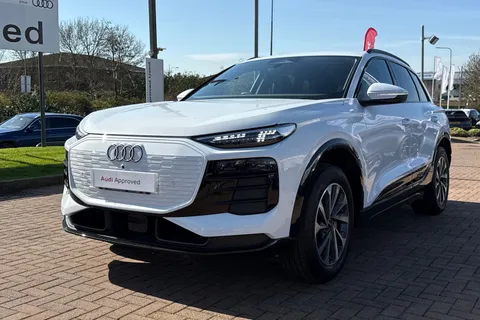 KM75VXR Audi Q6 E-Tron Q6 SUV Sport e-tron 185,00 kW Thumbnail #27