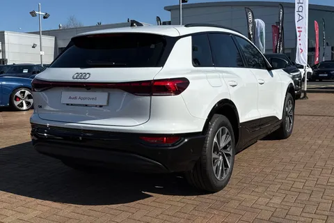KM75VXR Audi Q6 E-Tron Q6 SUV Sport e-tron 185,00 kW Thumbnail #28