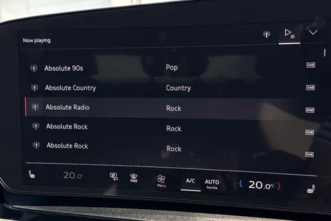 KM75VXR Audi Q6 E-Tron Q6 SUV Sport e-tron 185,00 kW Thumbnail #54