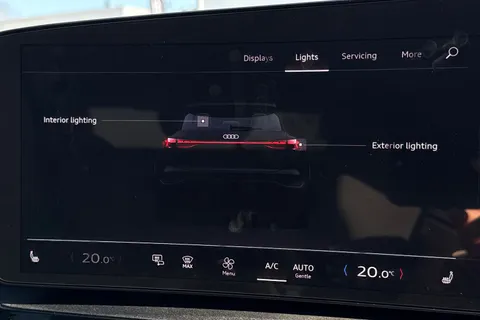 KM75VXR Audi Q6 E-Tron Q6 SUV Sport e-tron 185,00 kW Thumbnail #59