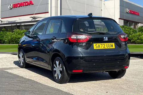 SA72UUW Honda Jazz 1.5 i-MMD Hybrid SR 5dr eCVT Thumbnail #3