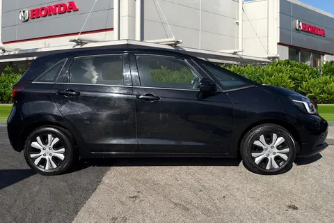 SA72UUW Honda Jazz 1.5 i-MMD Hybrid SR 5dr eCVT Thumbnail #4