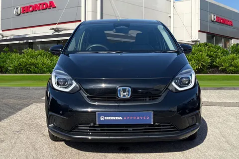 SA72UUW Honda Jazz 1.5 i-MMD Hybrid SR 5dr eCVT Thumbnail #5