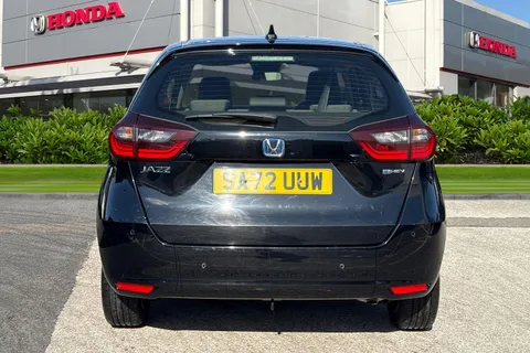 SA72UUW Honda Jazz 1.5 i-MMD Hybrid SR 5dr eCVT Thumbnail #7