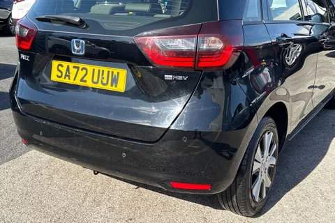 SA72UUW Honda Jazz 1.5 i-MMD Hybrid SR 5dr eCVT Thumbnail #11