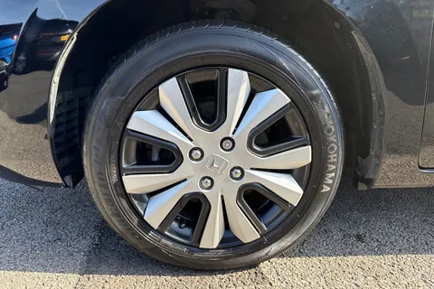 SA72UUW Honda Jazz 1.5 i-MMD Hybrid SR 5dr eCVT Thumbnail #14