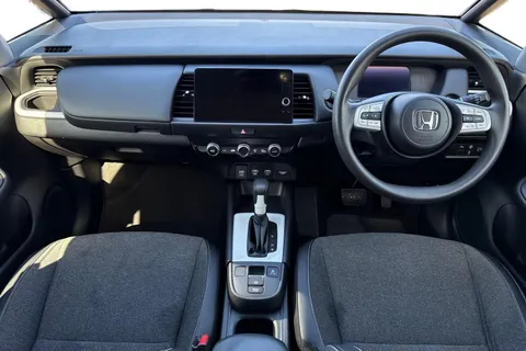 SA72UUW Honda Jazz 1.5 i-MMD Hybrid SR 5dr eCVT Thumbnail #18