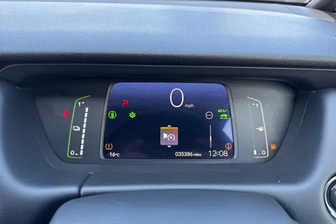 SA72UUW Honda Jazz 1.5 i-MMD Hybrid SR 5dr eCVT Thumbnail #20