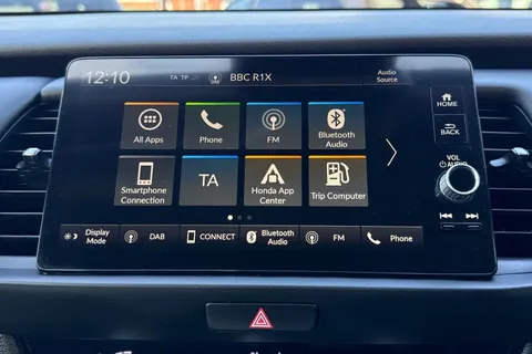 SA72UUW Honda Jazz 1.5 i-MMD Hybrid SR 5dr eCVT Thumbnail #21