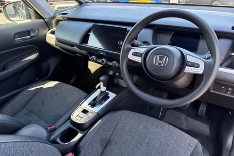 SA72UUW Honda Jazz 1.5 i-MMD Hybrid SR 5dr eCVT Thumbnail #30