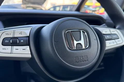 SA72UUW Honda Jazz 1.5 i-MMD Hybrid SR 5dr eCVT Thumbnail #39