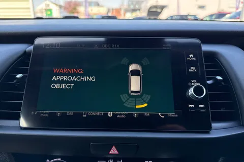 SA72UUW Honda Jazz 1.5 i-MMD Hybrid SR 5dr eCVT Thumbnail #42