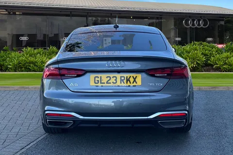 GL23RKX Audi A5 S line 35 TDI  163 PS S tronic Thumbnail #5