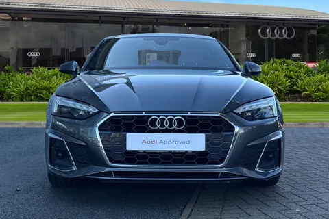 GL23RKX Audi A5 S line 35 TDI  163 PS S tronic Thumbnail #7