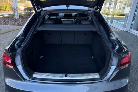 GL23RKX Audi A5 S line 35 TDI  163 PS S tronic Thumbnail #8