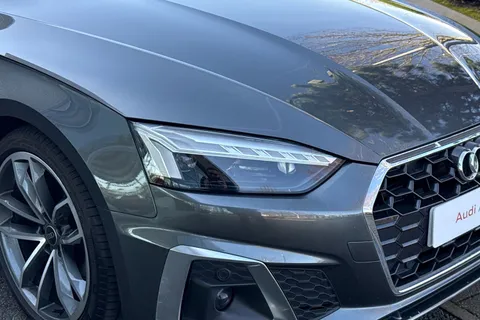 GL23RKX Audi A5 S line 35 TDI  163 PS S tronic Thumbnail #10