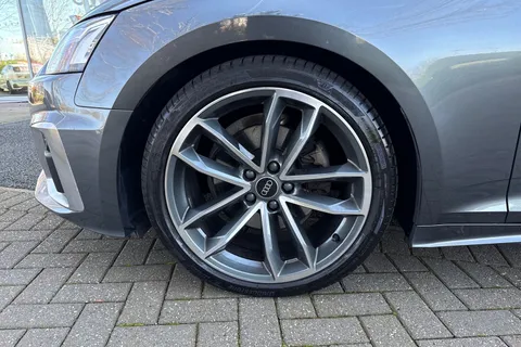 GL23RKX Audi A5 S line 35 TDI  163 PS S tronic Thumbnail #11