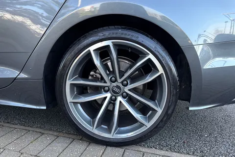 GL23RKX Audi A5 S line 35 TDI  163 PS S tronic Thumbnail #13