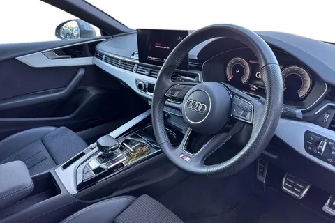 GL23RKX Audi A5 S line 35 TDI  163 PS S tronic Thumbnail #15