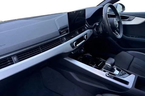 GL23RKX Audi A5 S line 35 TDI  163 PS S tronic Thumbnail #16