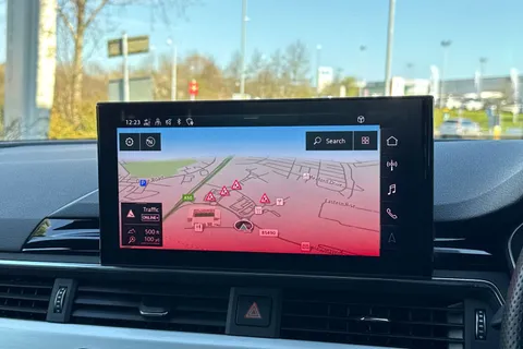 GL23RKX Audi A5 S line 35 TDI  163 PS S tronic Thumbnail #18