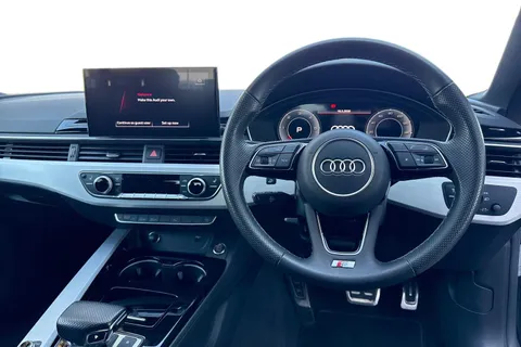 GL23RKX Audi A5 S line 35 TDI  163 PS S tronic Thumbnail #19