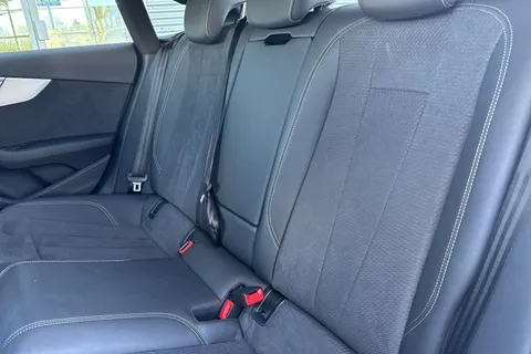 GL23RKX Audi A5 S line 35 TDI  163 PS S tronic Thumbnail #20