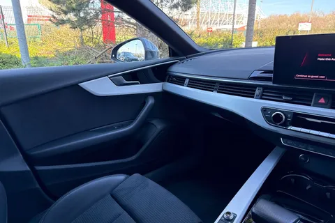 GL23RKX Audi A5 S line 35 TDI  163 PS S tronic Thumbnail #21