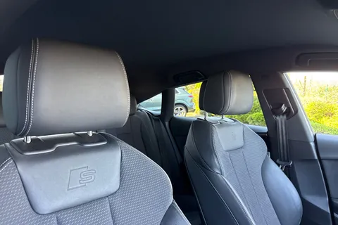 GL23RKX Audi A5 S line 35 TDI  163 PS S tronic Thumbnail #25