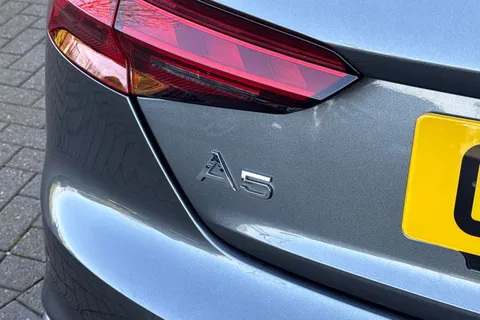 GL23RKX Audi A5 S line 35 TDI  163 PS S tronic Thumbnail #28