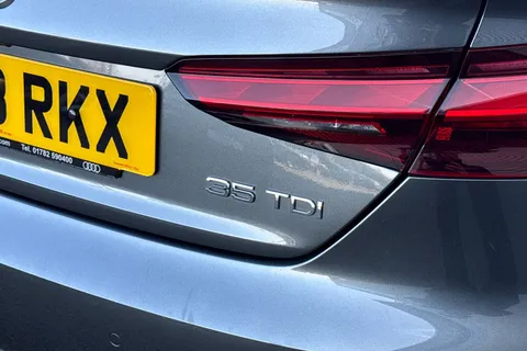 GL23RKX Audi A5 S line 35 TDI  163 PS S tronic Thumbnail #29