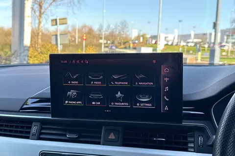 GL23RKX Audi A5 S line 35 TDI  163 PS S tronic Thumbnail #30