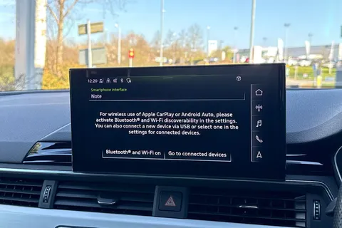 GL23RKX Audi A5 S line 35 TDI  163 PS S tronic Thumbnail #31