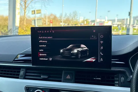 GL23RKX Audi A5 S line 35 TDI  163 PS S tronic Thumbnail #32