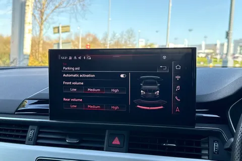 GL23RKX Audi A5 S line 35 TDI  163 PS S tronic Thumbnail #33