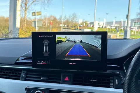 GL23RKX Audi A5 S line 35 TDI  163 PS S tronic Thumbnail #34