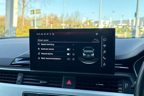 GL23RKX Audi A5 S line 35 TDI  163 PS S tronic Thumbnail #35