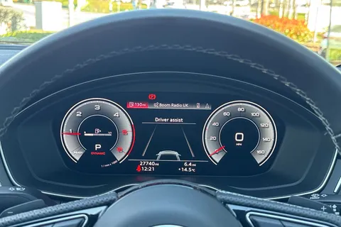 GL23RKX Audi A5 S line 35 TDI  163 PS S tronic Thumbnail #36