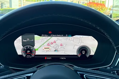 GL23RKX Audi A5 S line 35 TDI  163 PS S tronic Thumbnail #37