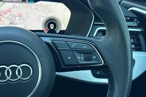 GL23RKX Audi A5 S line 35 TDI  163 PS S tronic Thumbnail #38