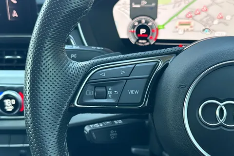 GL23RKX Audi A5 S line 35 TDI  163 PS S tronic Thumbnail #39