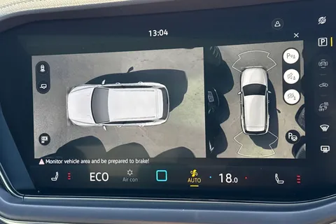 KJ25CVS Volkswagen Touareg 3.0 V6 TDI 4Motion 286 Black Edition 5dr Tip Auto | Heated Windscreen | ACC Thumbnail #34