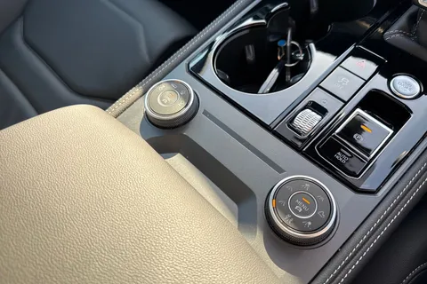 KJ25CVS Volkswagen Touareg 3.0 V6 TDI 4Motion 286 Black Edition 5dr Tip Auto | Heated Windscreen | ACC Thumbnail #40