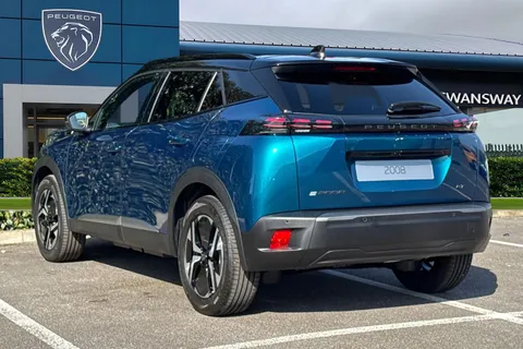 2 of 67 for PEUGEOT e-2008 54kWh GT Auto 5dr (7kW Charger)