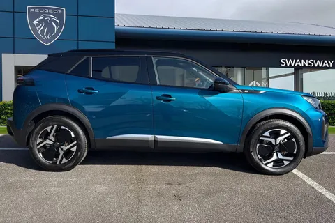 3 of 67 for PEUGEOT e-2008 54kWh GT Auto 5dr (7kW Charger)