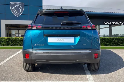 4 of 67 for PEUGEOT e-2008 54kWh GT Auto 5dr (7kW Charger)