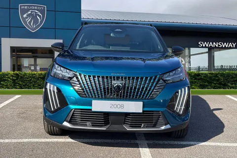 5 of 67 for PEUGEOT e-2008 54kWh GT Auto 5dr (7kW Charger)